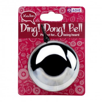 Image for Cycle Bell 60mm - Ding Dong