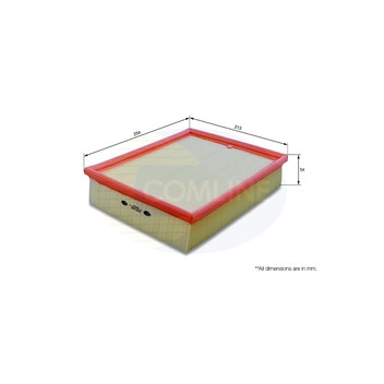 Image for COMLINE AIR FILTER