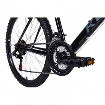 Image for Wilco Kodiak Mountain Bike - Black - 18" Frame