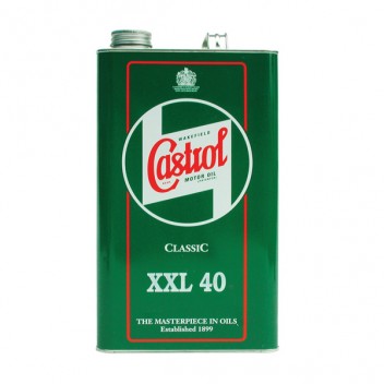 Image for Castrol Classic XXL40 - 4.54 Litres