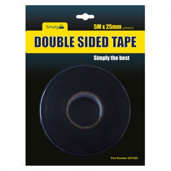 Image for Y  Body Trim Tape 25mm x 5m