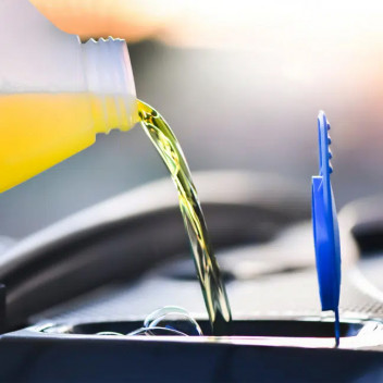 Image for Prestone Extreme Performance Screen Wash - 5 Litres