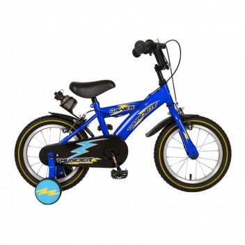 Image for Dawes Thunder Kids Bike - Blue- 9" Frame