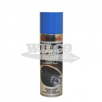 Image for Holts Light Blue Spray Paint 300ml (HLBLU01)