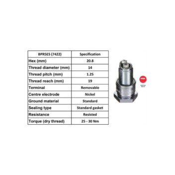 Image for Spark Plug