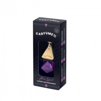 Image for Carfume Purple Original Edition Alien Spirit - Air Freshener