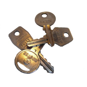 Image for Classic Car Key