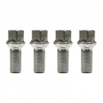 Image for 14mm x 1.5mm Radius Wheel Bolts - Pack 4 BR12527A-4