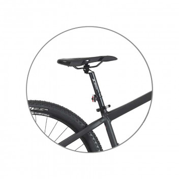 Image for Riddick Rockfall FS Mountain Bike - 19" Frame