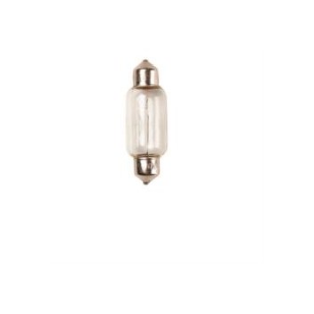 Image for BULB 12v 10w Std S8.5d festoon