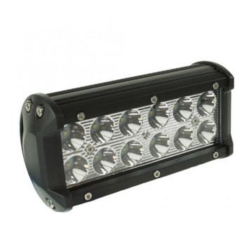 Image for Maypole Spot LED Light Bar 12 x 3W