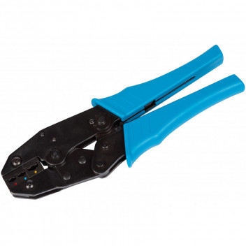 Image for Blue Spot Ratchet Crimping Tool