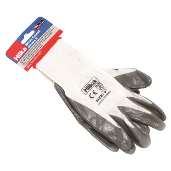 Image for Nitrile Coated Work Gloves - Medium
