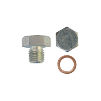 Image for SUMP PLUG KIT VAUX/OPEL  HONDA M14