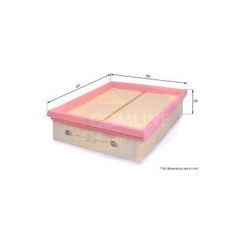 Image for COMLINE AIR FILTER