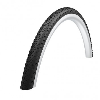 Image for Oxford Explorer 700 x 38c Black Tyre Puncture Shield