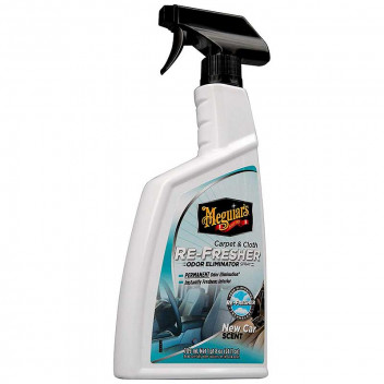 Image for Meguiars Carpet & Fabric Re-Fresher Odor Eliminator - 709ml