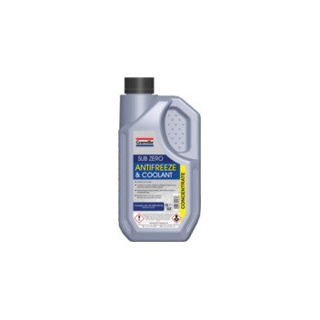 Image for Granville Sub Zero Blue Antifreeze - 1 Litre