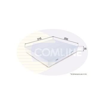 Image for Cabin Filter