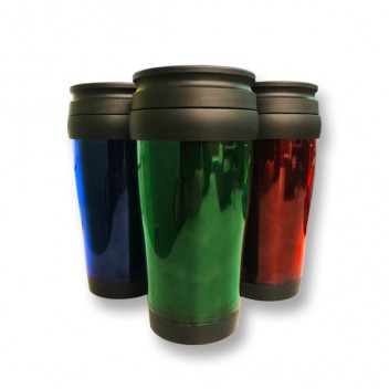 Image for Kingfisher Travel Mug - 400ml