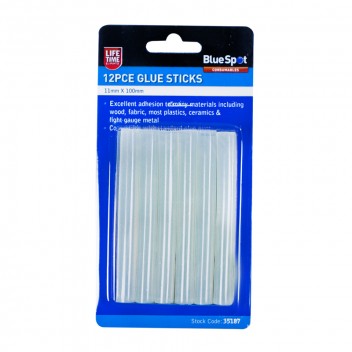 Image for Blue Spot 12PCE 11mm Glue Sticks