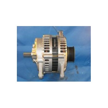 Image for ALTERNATOR Vauxhall Isuzu 1.7D 100amp internal fan