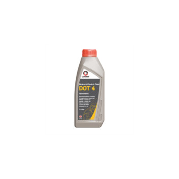 Image for Comma DOT 4 Synthetic Brake Fluid - 1 Litre