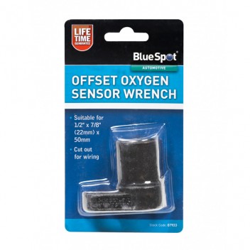 Image for BlueSpot Offset Oxygen Sensor Wrench