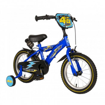 Image for Dawes Thunder Kids Bike - Blue- 9" Frame