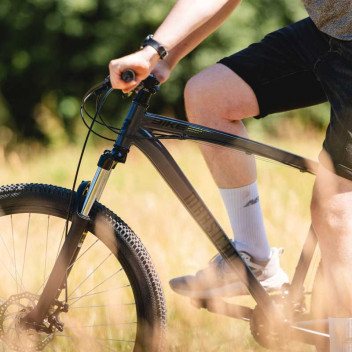 Image for Wilco Marsican Mountain Bike - Dark Grey - 19" Frame