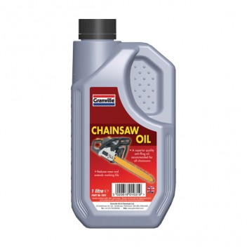 Image for Granville Chainsaw Oil - 1 Litre