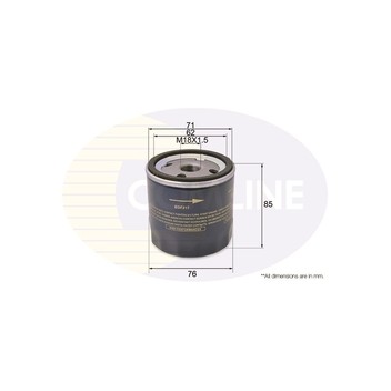 Image for Oil Filter