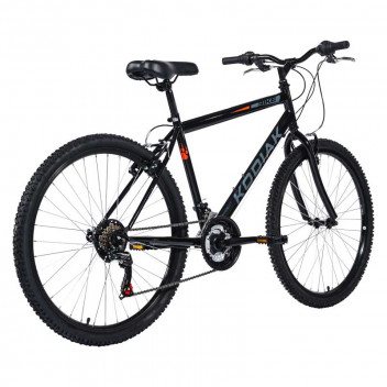 Image for Wilco Kodiak Mountain Bike - Black - 18" Frame