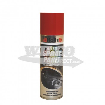 Image for Holts Red Spray Paint 300ml (HRE11)