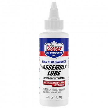 Image for Lucas Oil Semi-Synthetic Assembly Lube - 118ml