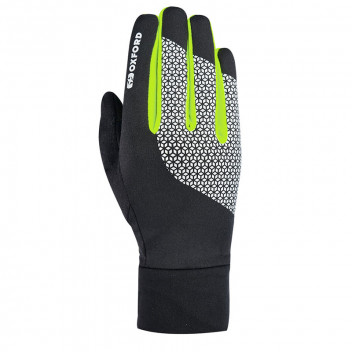 Image for Oxford Bright Gloves 1.0 Black - Medium