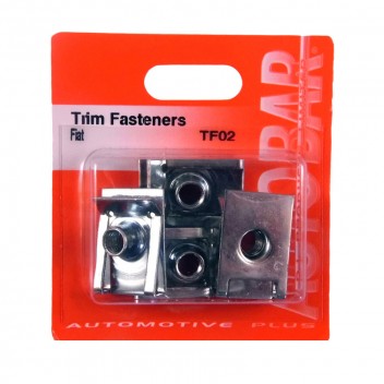 Image for Trim Fasteners (Fiat)