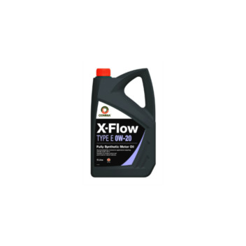 Image for Comma X-Flow Type E 0W-20 - 5 Litres