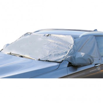 Image for Simply Extended Frost Shield Windscreen and Wing Mirror Protector