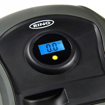 Image for Ring Automotive Digital Tyre Inflator