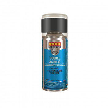Image for Hycote Hyundai Phantom Black Spray Paint - 150ml