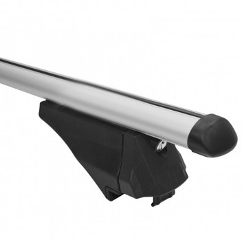 Image for Maypole M-Way Avia Roof Bars For Integrated & Raised Roof Rails - 1.35 m