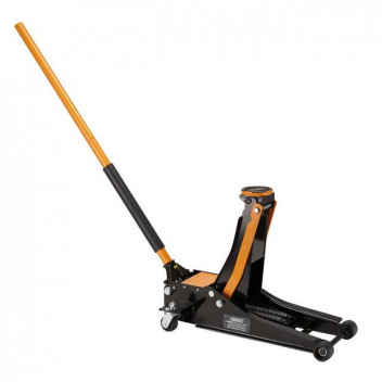 Image for Draper Orange Trolley Jack Lift - 2.25 Tonne