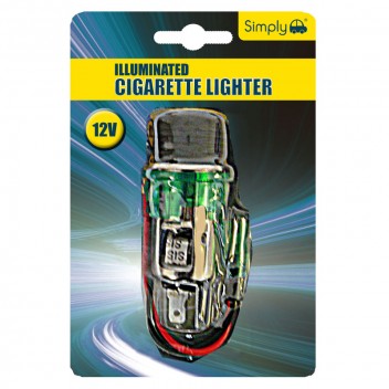 Image for Universal 12v Cigarette Lighter Socket