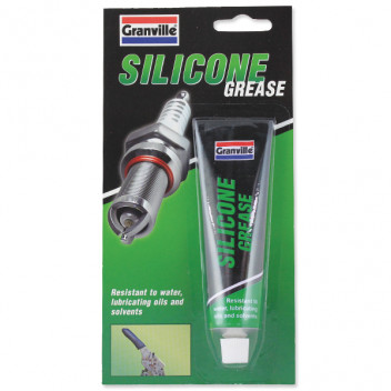 Image for SILICONE GREASE 70G