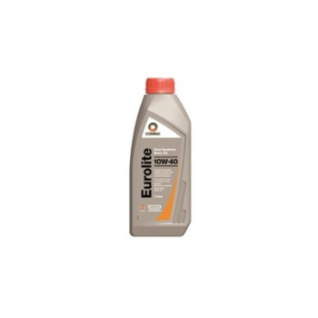 Image for Comma Eurolite 10W-40 Motor Oil - 1 Litre