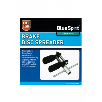 Image for Blue Spot Brake Piston Spreader - 0-65mm