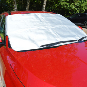 Image for Premium Car Windscreen Cover
