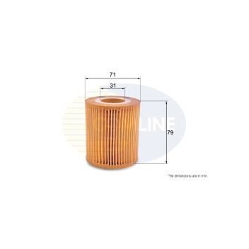 Image for COMLINE OIL FILTER