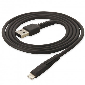 Image for Scosche Heavy Duty 4ft Lightning Cable for USB 2.0